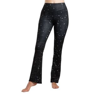 JALA Sunset Flare Smooth Active Jersey Leggings in Color Manifest XL NWT